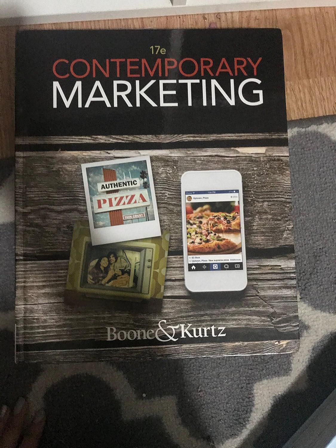 Contemporary Marketing (17th Edition)