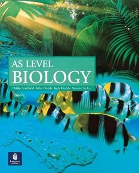 AS Level Biology Textbook