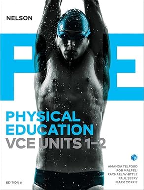Physical Education VCE Units 1-2 Textbook