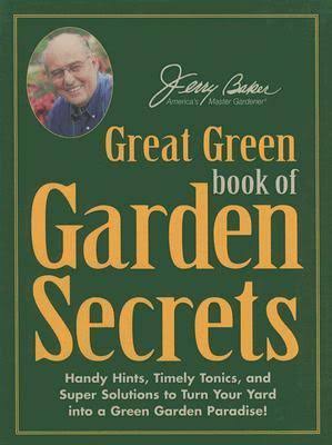 Great Green Book of Garden Secrets