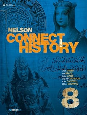 Nelson Connect with History 8