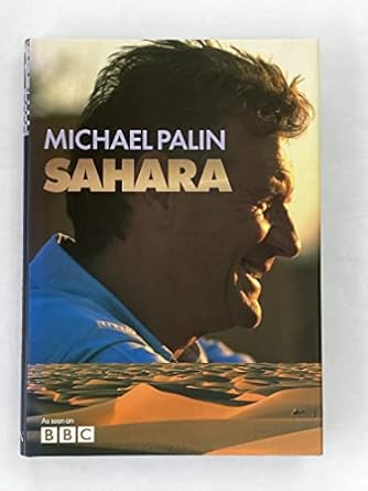 Sahara by Michael Palin