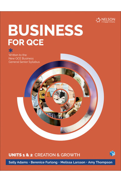 Business for QCE