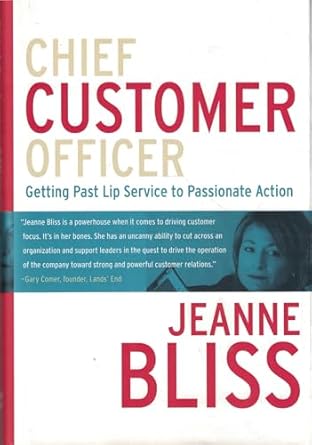 Chief Customer Officer
