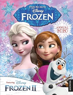 Disney Frozen II Annual 2020