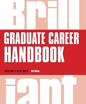 Graduate Career Handbook