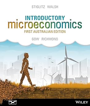 Introductory Microeconomics: First Australian Edition