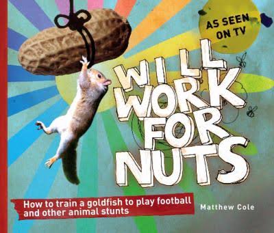 Will Work For Nuts