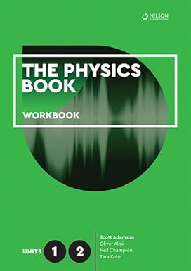 The Physics Book Workbook