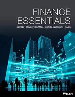 Finance Essentials
