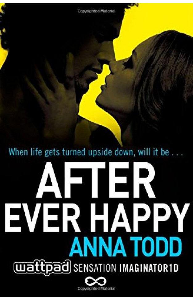 After Ever Happy by Anna Todd