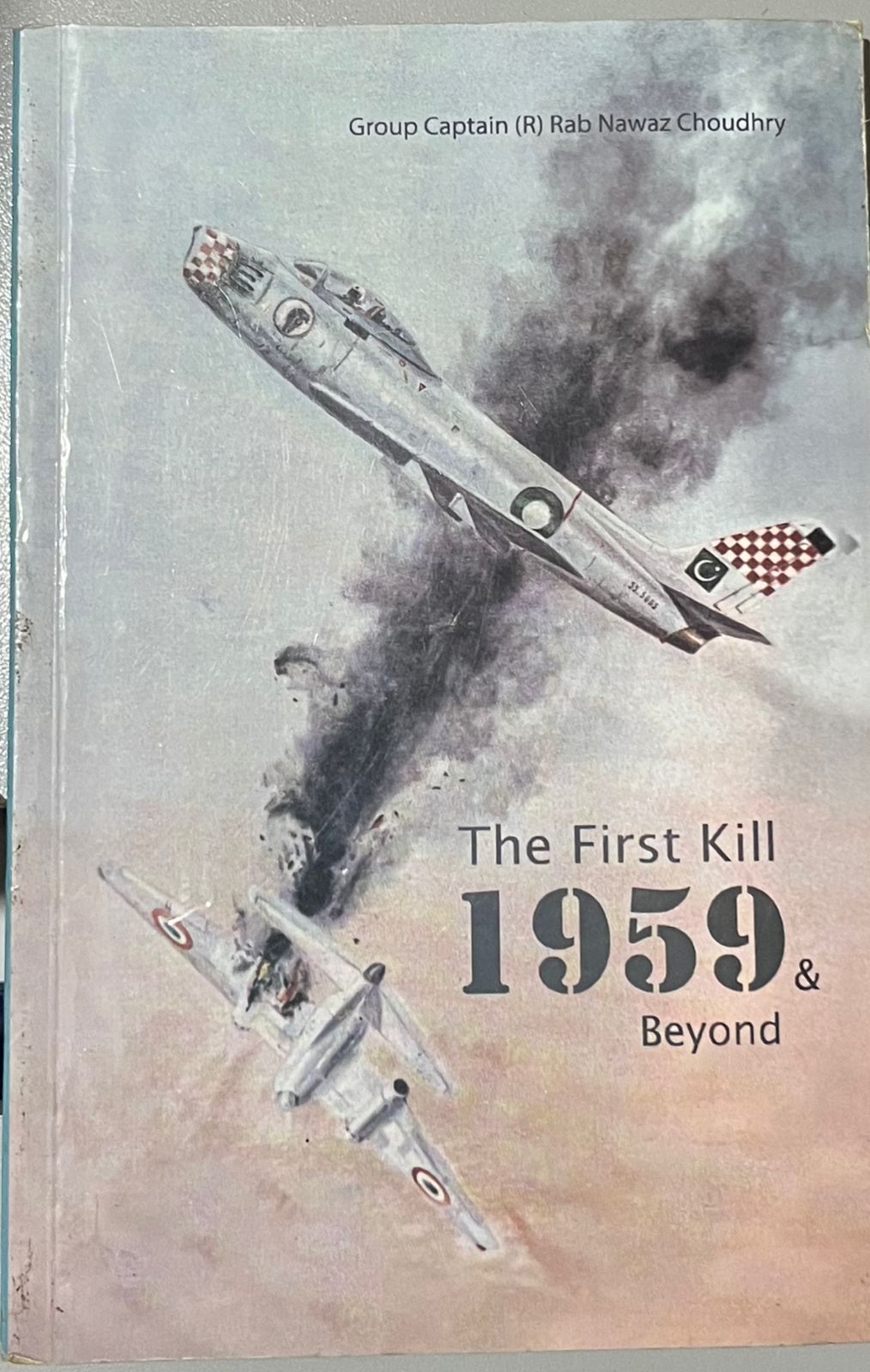 The First Kill 1959 & Beyond