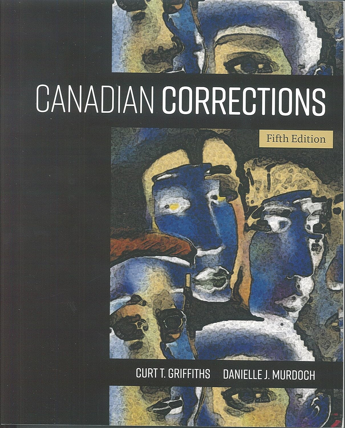 Canadian Corrections (Fifth Edition)
