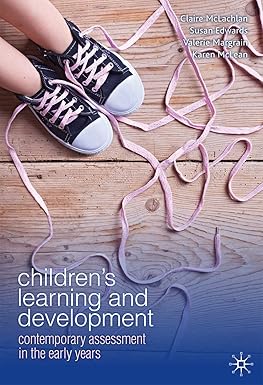 Children's Learning and Development