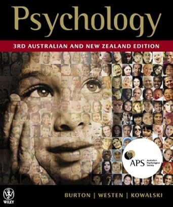 Psychology, Third Edition