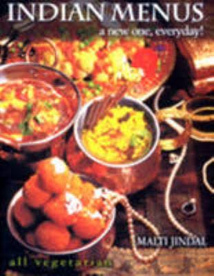 Indian Menus: A New One, Everyday!