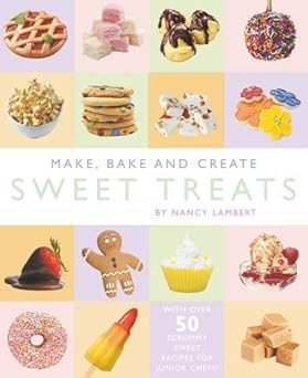 Sweet Treats Cookbook