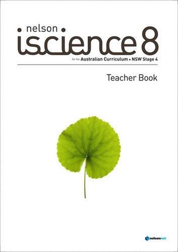 Nelson iScience 8 Teacher Book