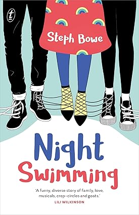 Night Swimming