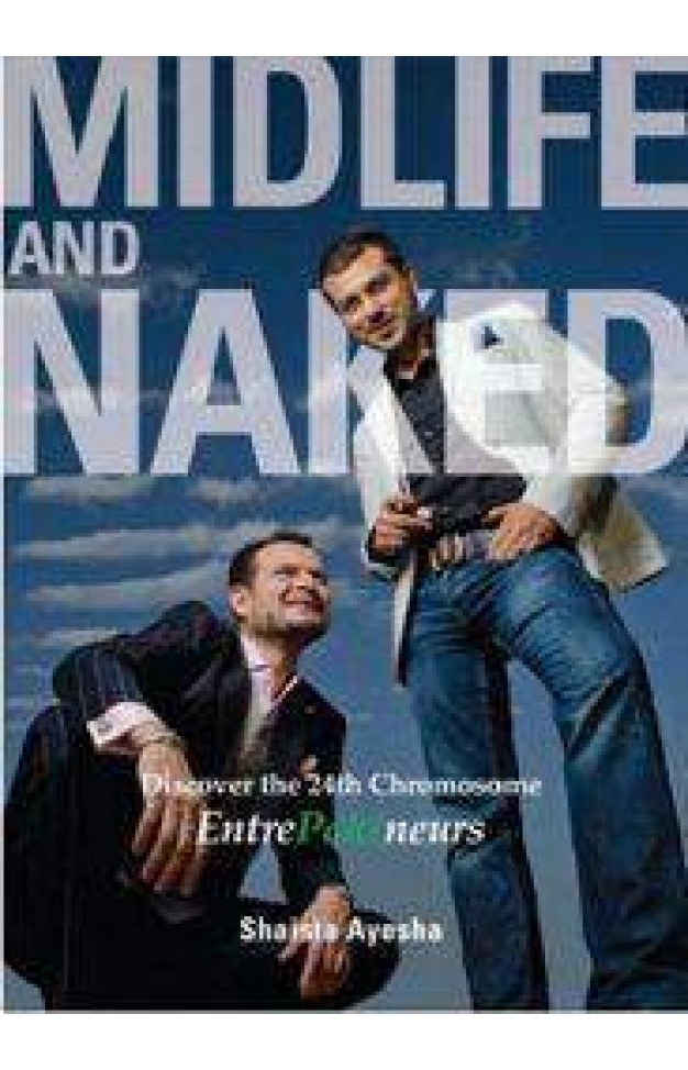 Midlife and Naked Book