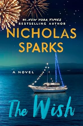 The Wish by Nicholas Sparks