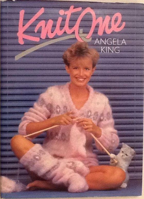 Knit One by Angela King