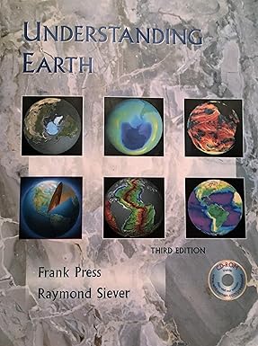 Understanding Earth (Third Edition)