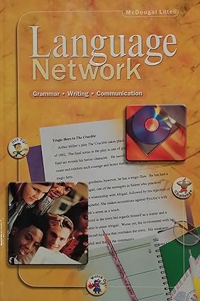 Language Network Textbook