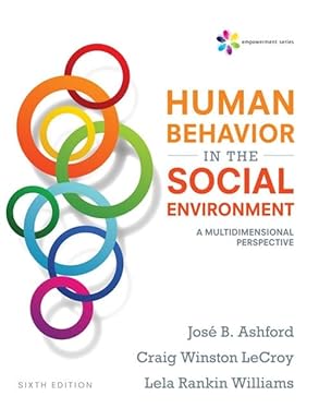 Human Behavior in the Social Environment