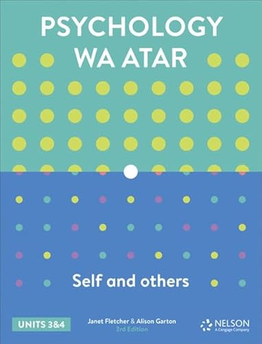 Psychology WA ATAR Units 3 & 4