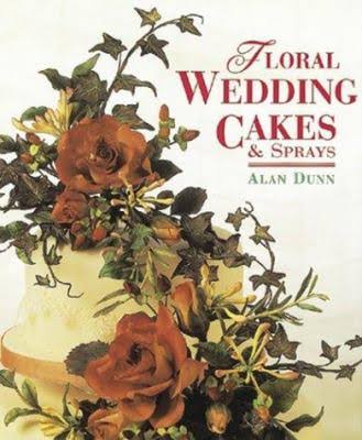 Floral Wedding Cakes & Sprays by Alan Dunn