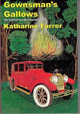 Gownsman's Gallows by Katharine Farrer