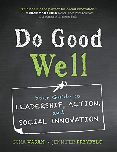 Do Good Well
