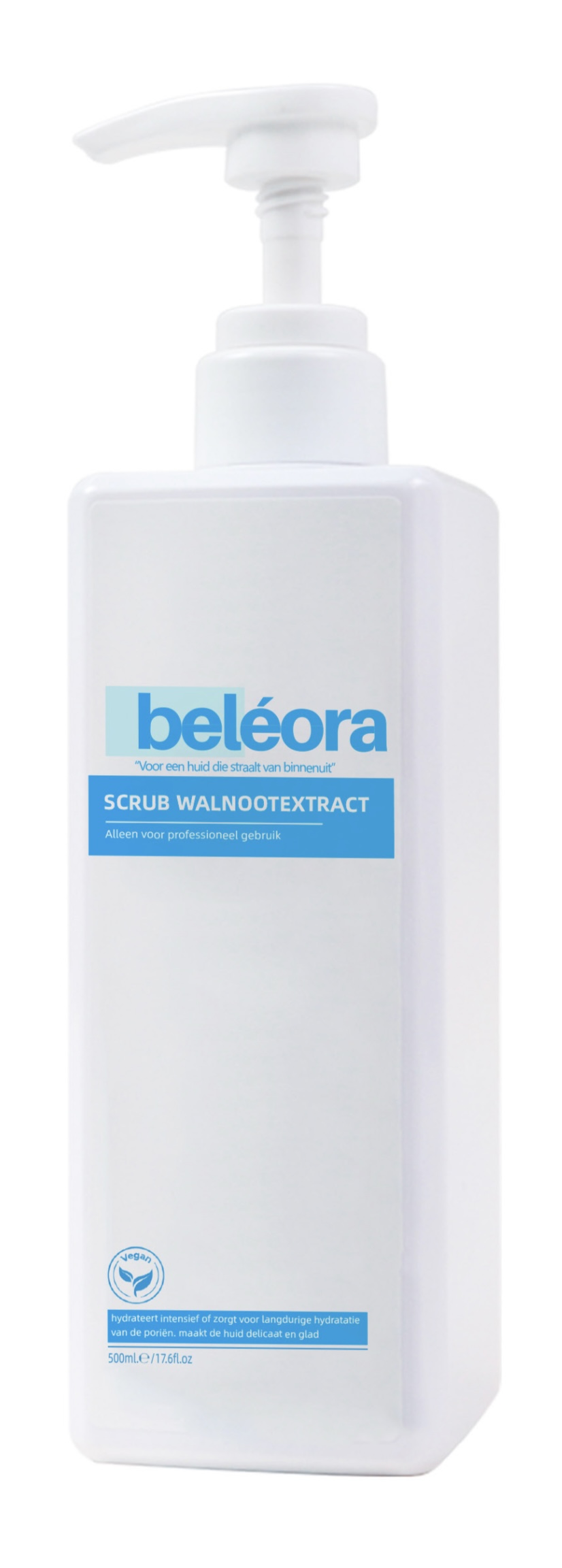 Beléora Scrub Walnootextract