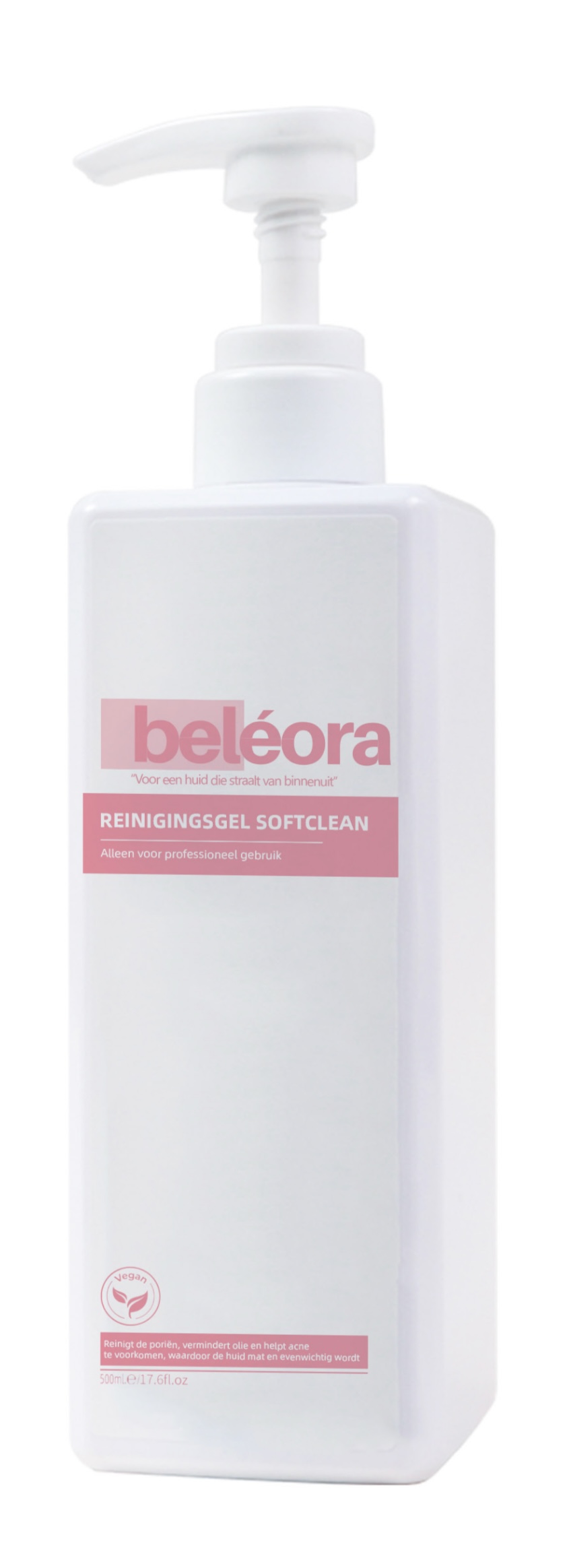 Beléora Reinigingsgel Softclean