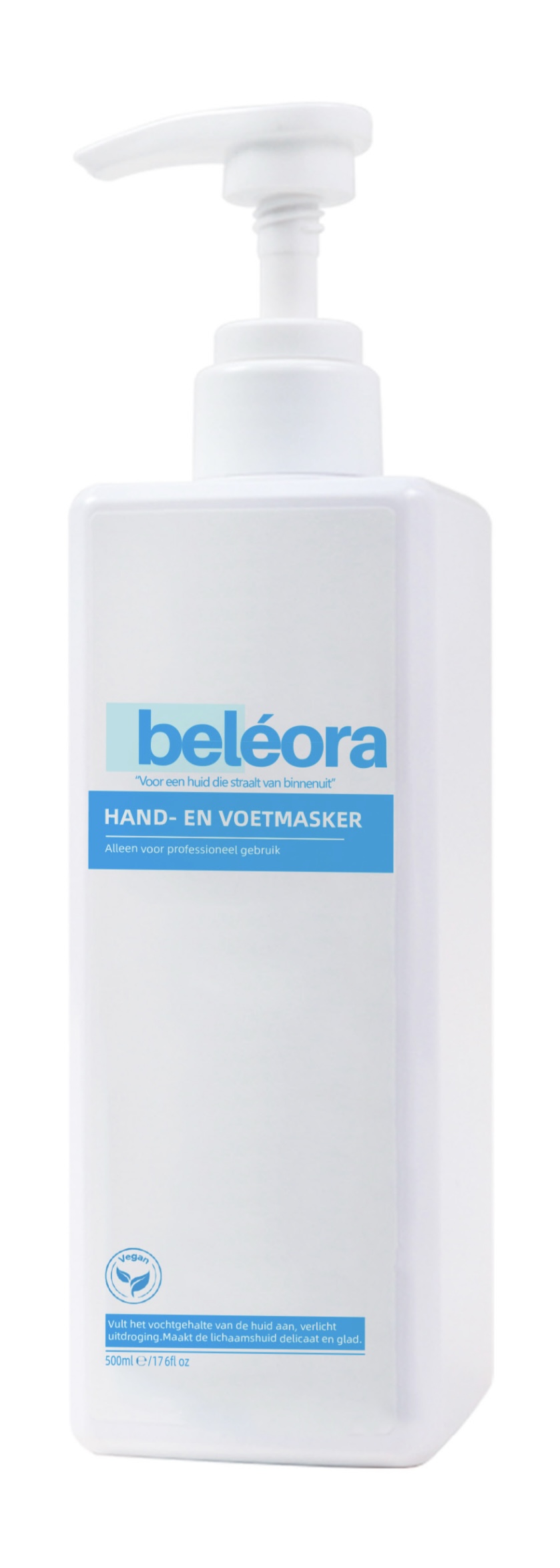 Beléora Hand- en Voetmasker