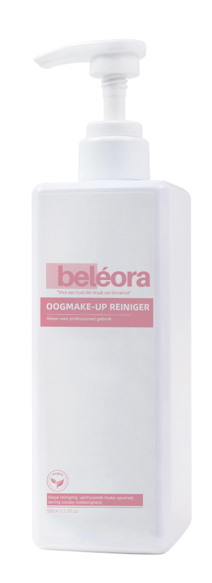 Beléora Oogmake-up Reiniger