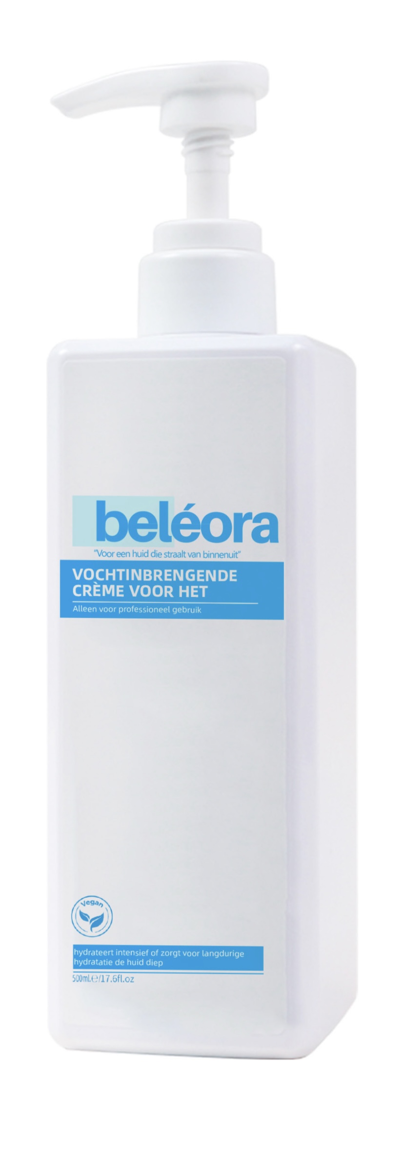 Beléora vochtinbrengende crème