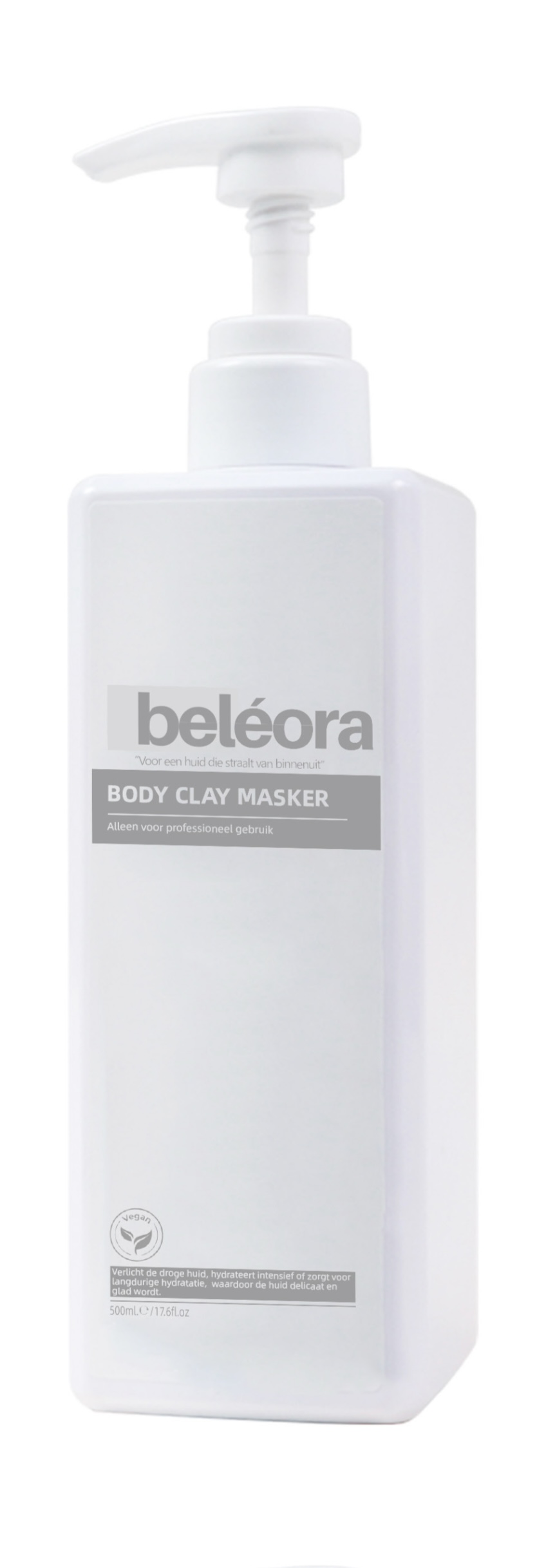 Beléora Body Clay Masker