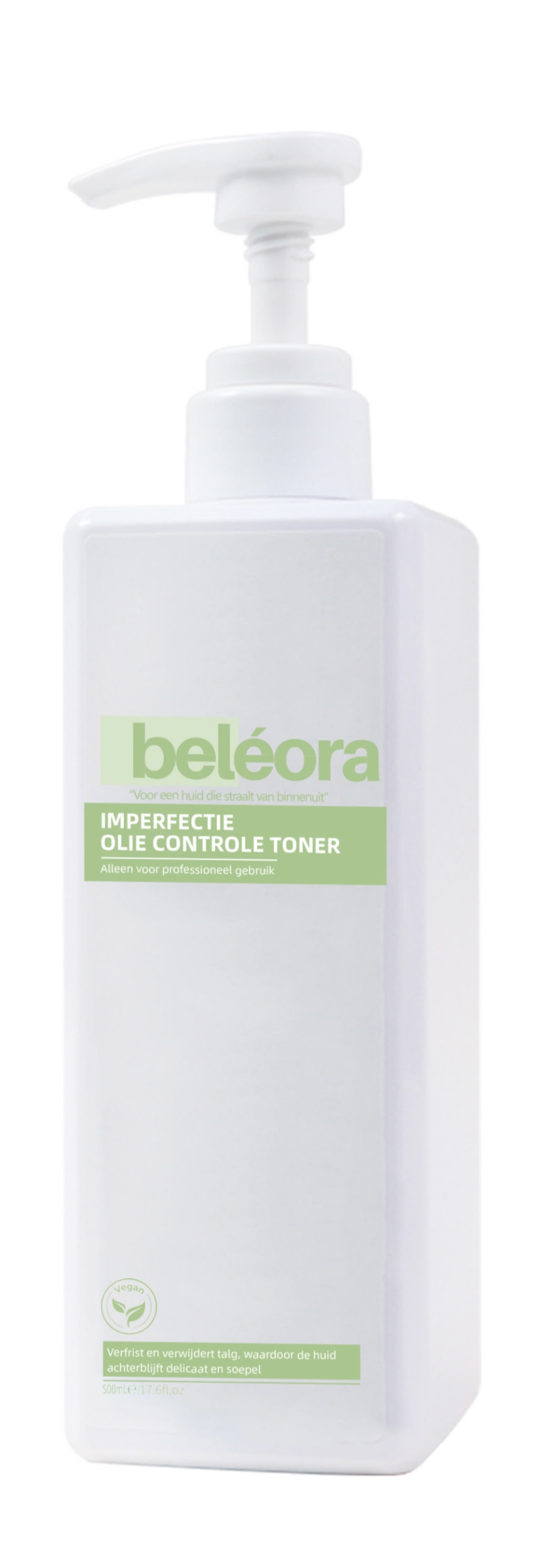 Beléora Imperfectie Olie Controle Toner