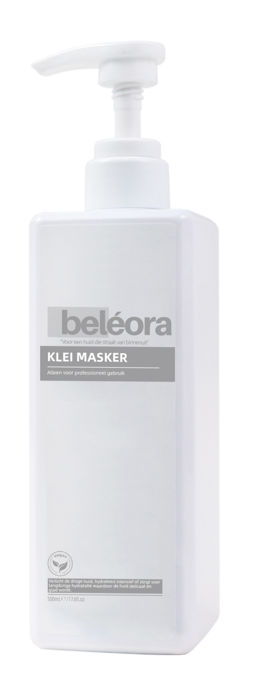 Beléora Klei Masker