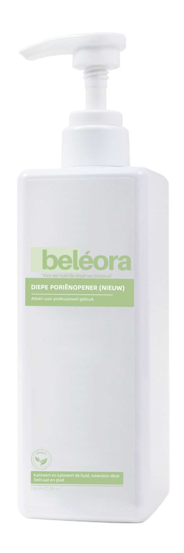 Beléora Diepe Poreënreiniger