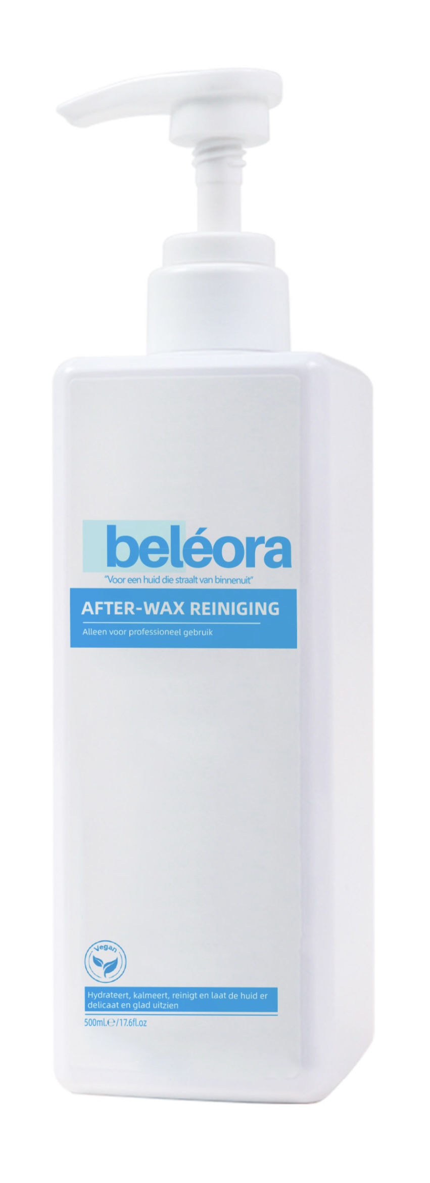 Beléora After-Wax Reiniging