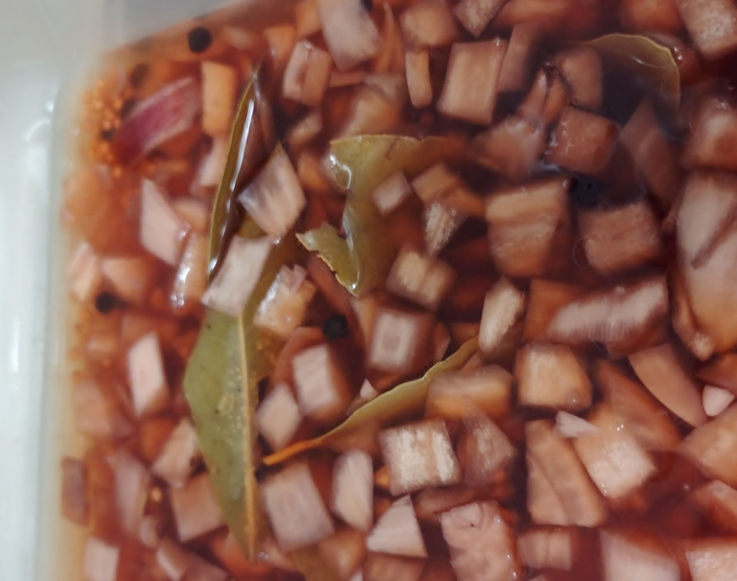 Pickled red onion 2 oz