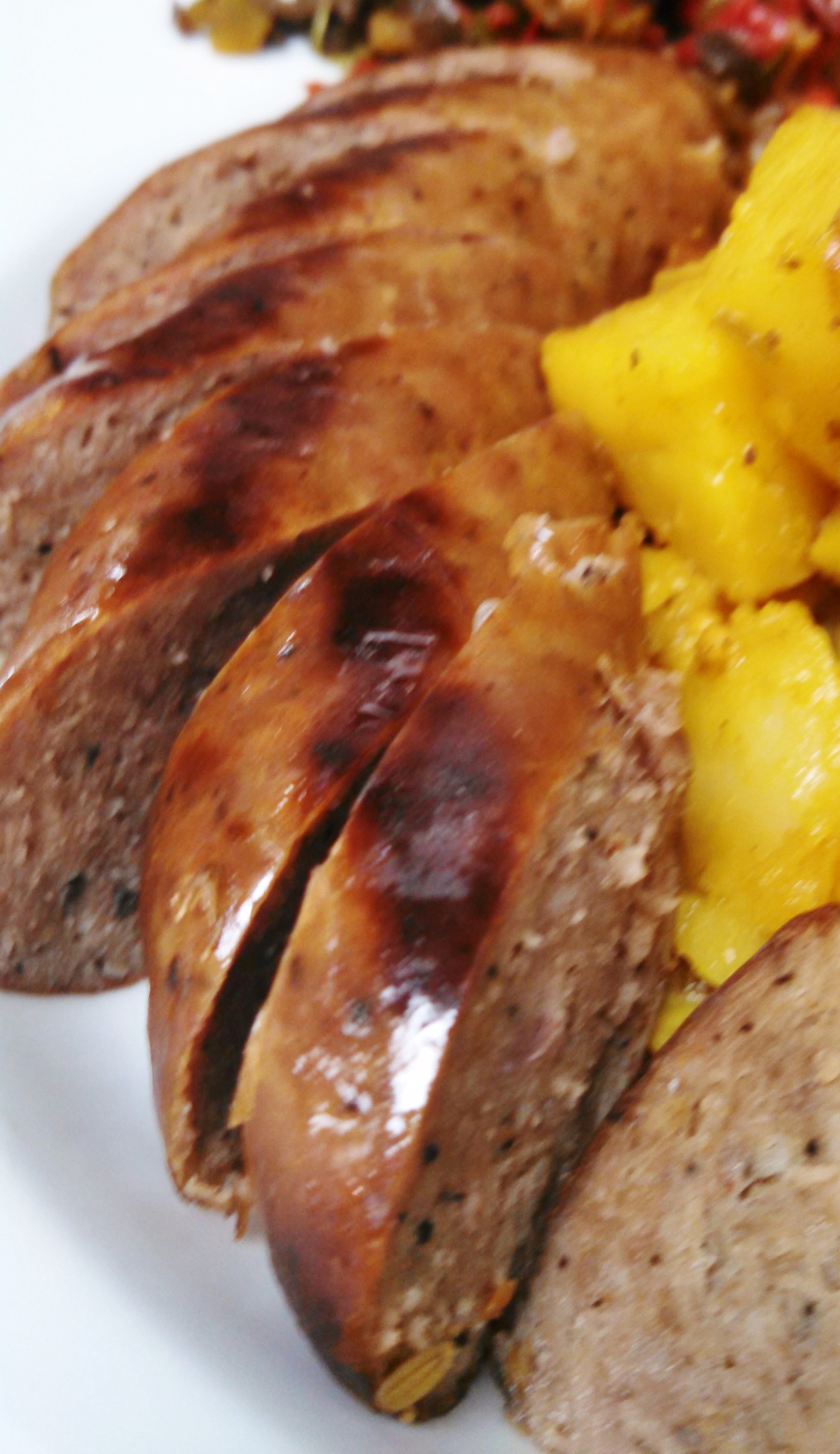 Wild boar sausage links  (6 links)