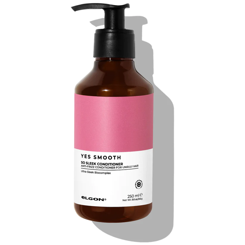 ELGON CONDITIONER YES SMOOTH SO-SLEEK Balsamo anti-crespo 250ML