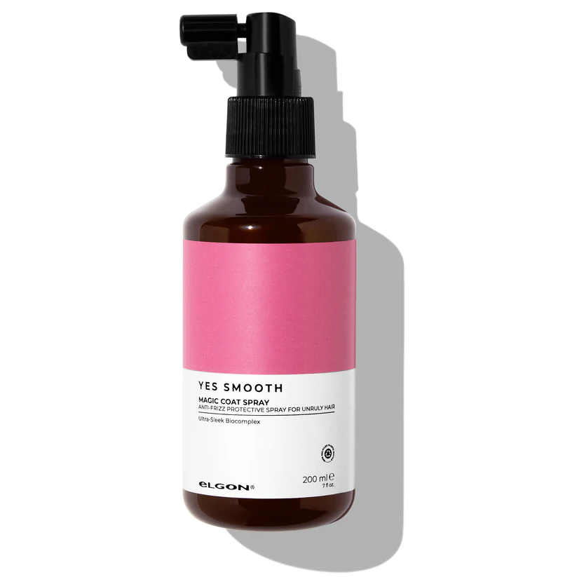 ELGON SPRAY YES SMOOTH MAGIC COAT Spray ultraleggero levigante anticrespo per capelli ribelli e crespi 50ML