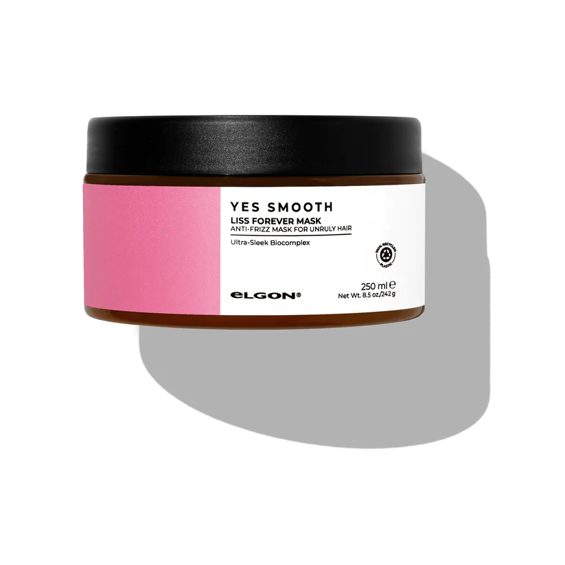 ELGON MASCHERA YES SMOOTH LISS FOREVER MASK intensa anti-crespo 250ML