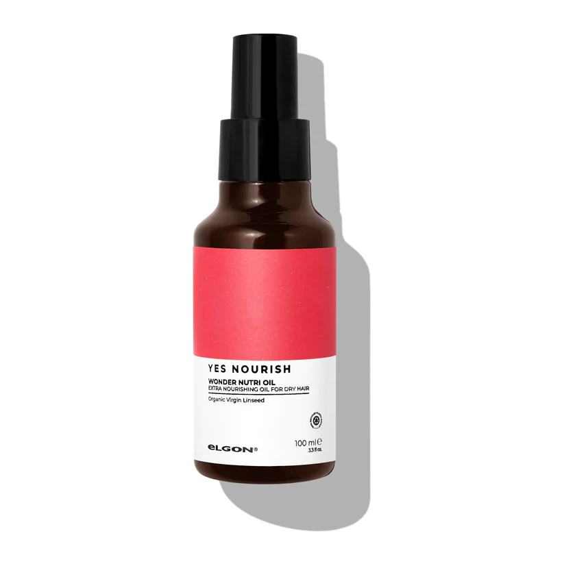 ELGON OLIO YES NOURISH WONDER NUTRI Olio nutriente miracoloso per capelli secchi 100ML