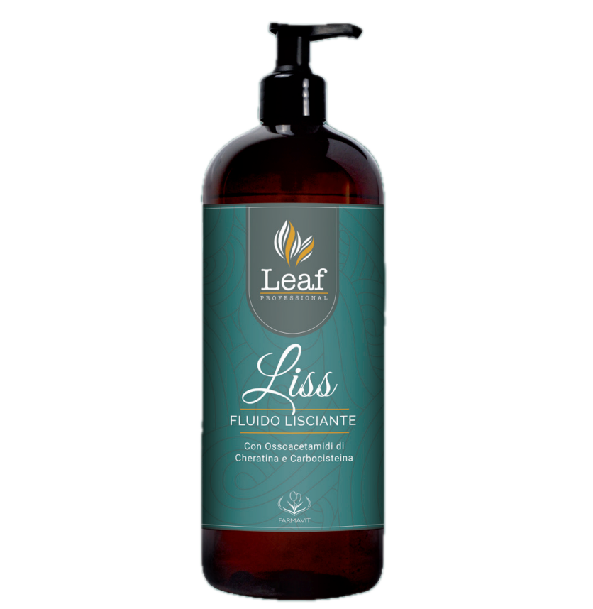 Kit Trattamento lisciante Professionale alla cheratina 250ml